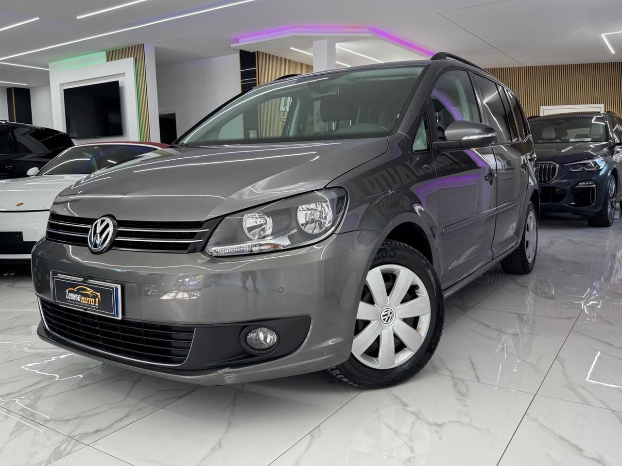 Volkswagen Touran 7 POSTI 1.6 TDI Comfortline Full Opt