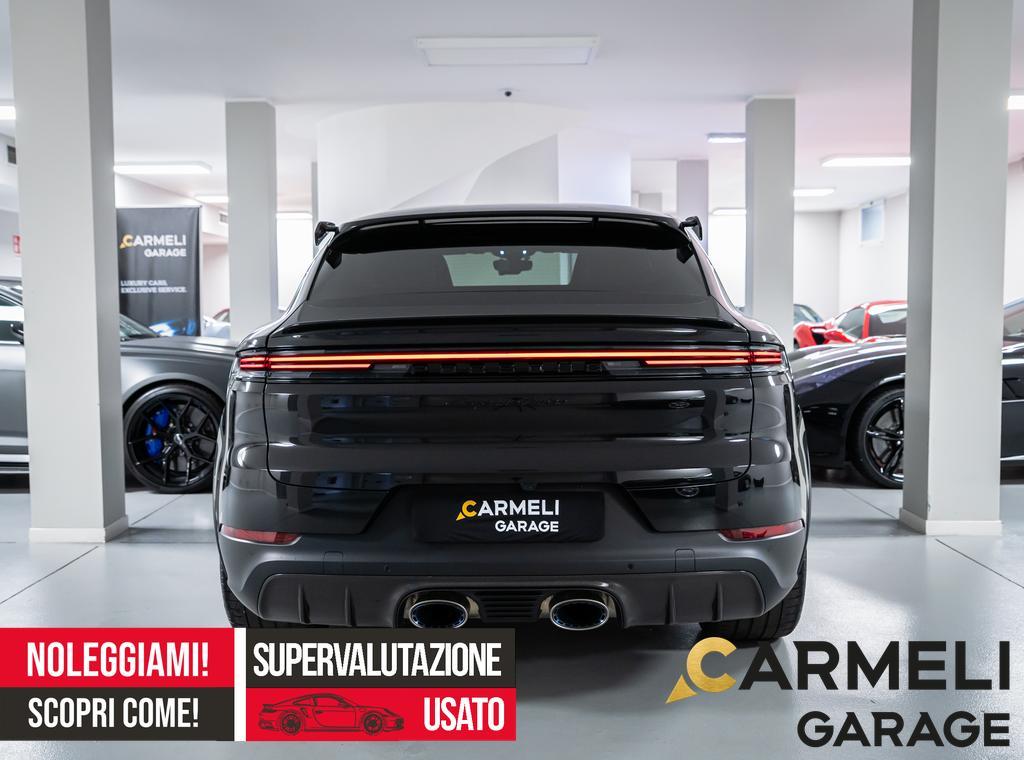 Porsche Cayenne Coupe Coupé 4.0 V8 Turbo E-Hybrid GT