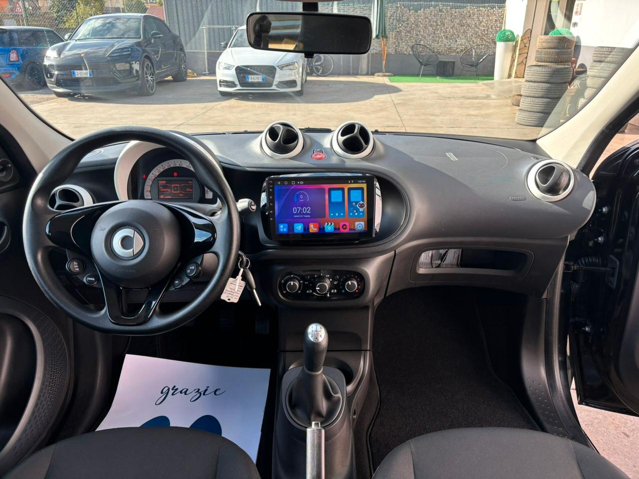 Smart ForFour 70 1.0