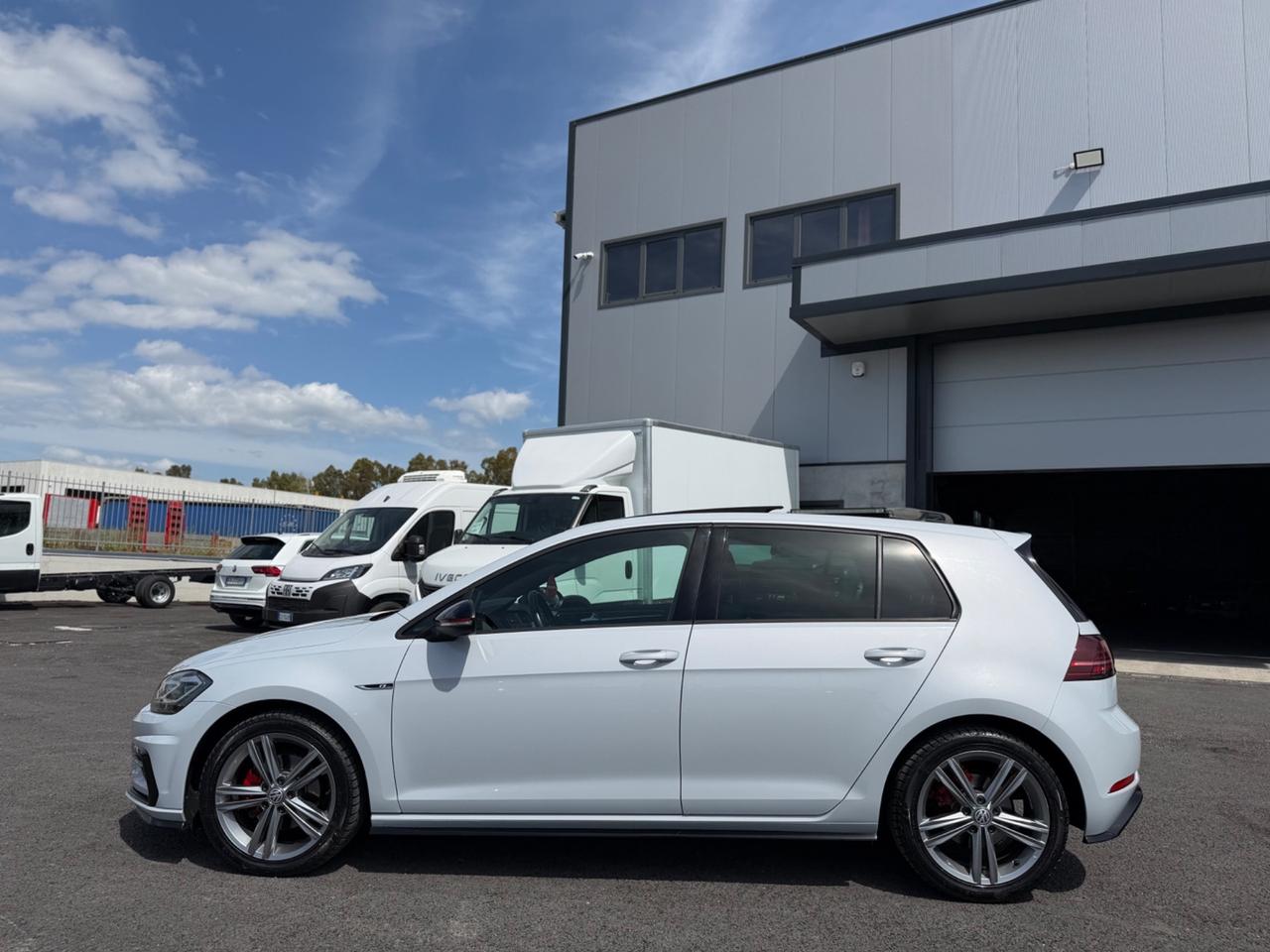 Volkswagen Golf 1.6 TDI 115 CV 5p. R-Line BlueMotion Technology