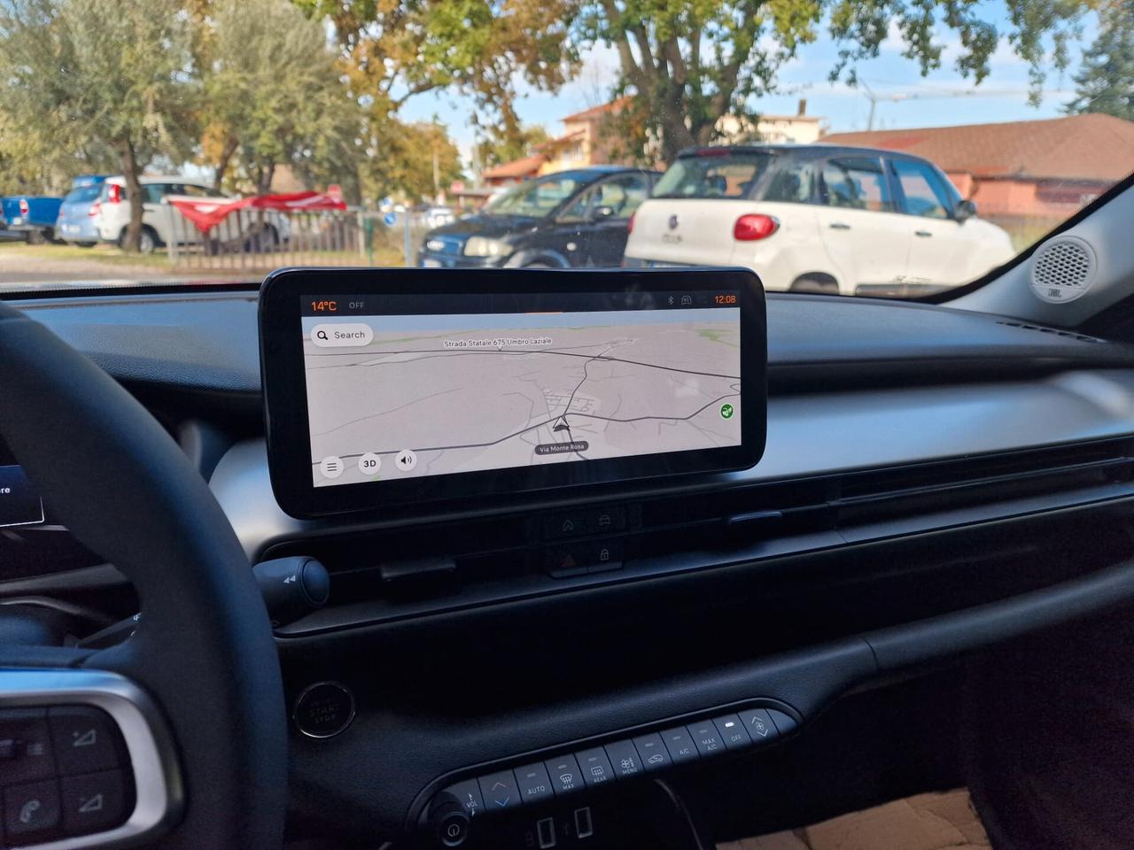 Jeep Avenger 1.2 Turbo 100 CV Summit