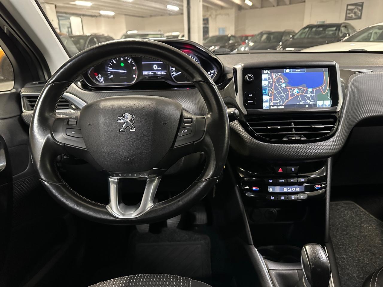 Peugeot 208 BlueHDi 75 5 porte Allure Neopatentati