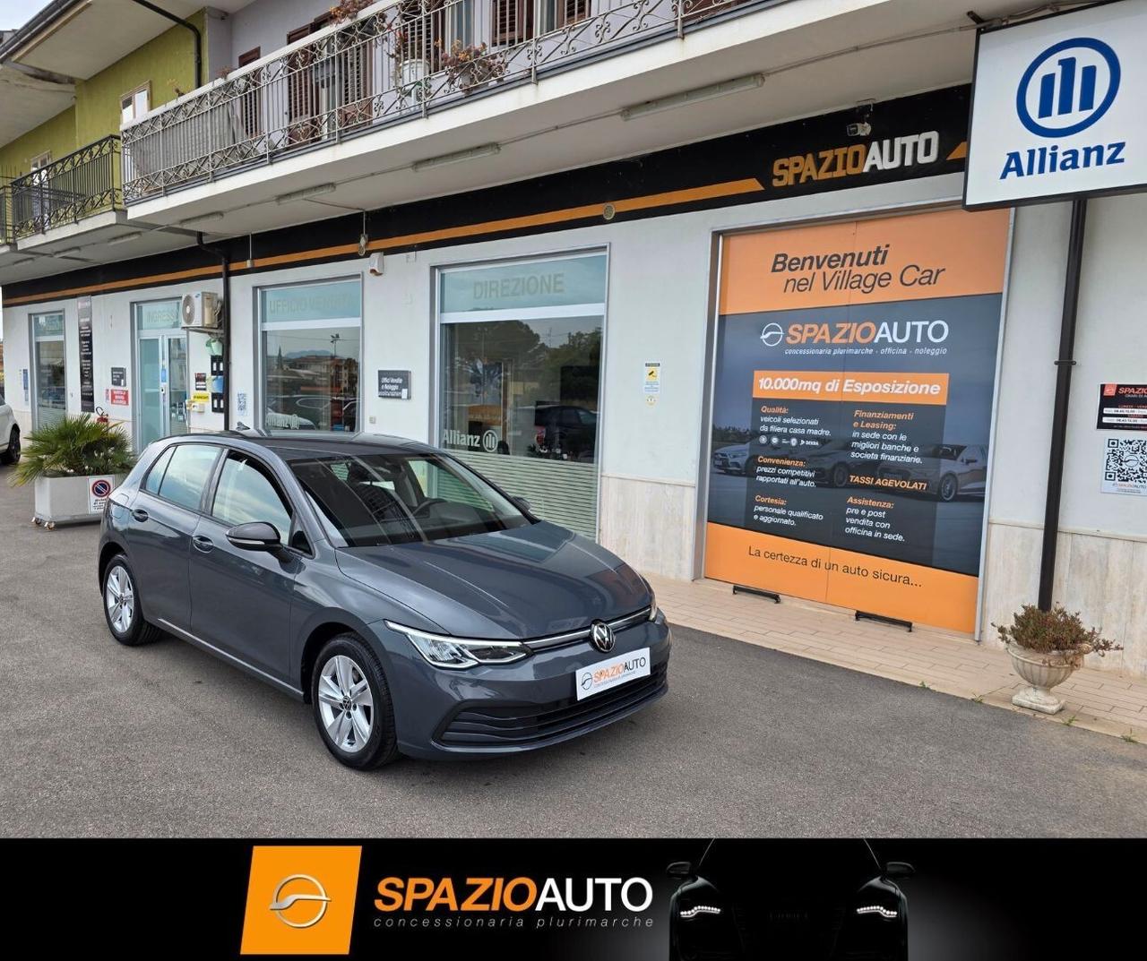 Volkswagen Golf 8 2.0 TDI 150 CV DSG *LUXURY 1ST* FULL