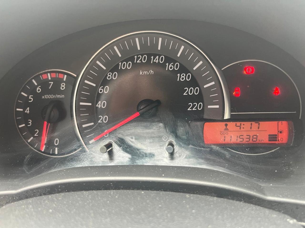 Nissan Micra 1.2 12V 5 porte Acenta