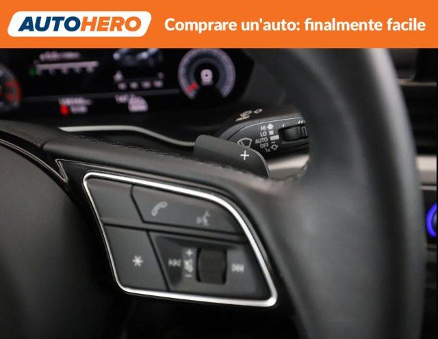 AUDI A5 SPB 40 TDI quattro S tronic Business Advanced