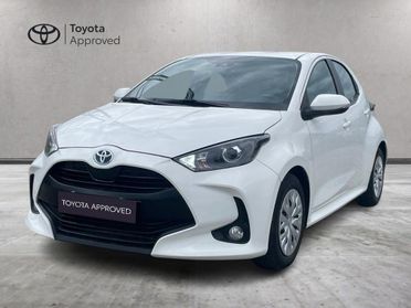 Toyota Yaris 1.5 hybrid Active