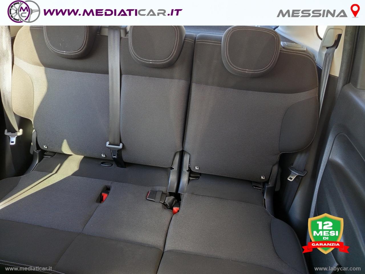 FIAT 500L 1.3 MJT 95 CV Cross