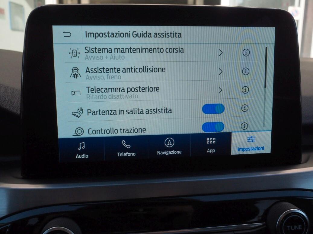 Ford Kuga 1.5 EcoBoost 150 CV 2WD Titanium X