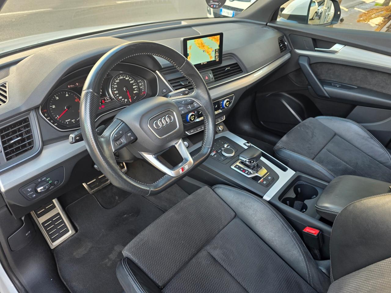 Audi Q5 40 TDI 204 CV quattro S tronic s line plus