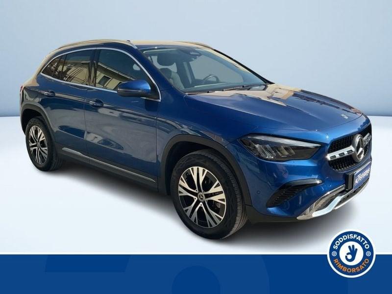 Mercedes-Benz GLA 200 d Automatic Advanced Progressive