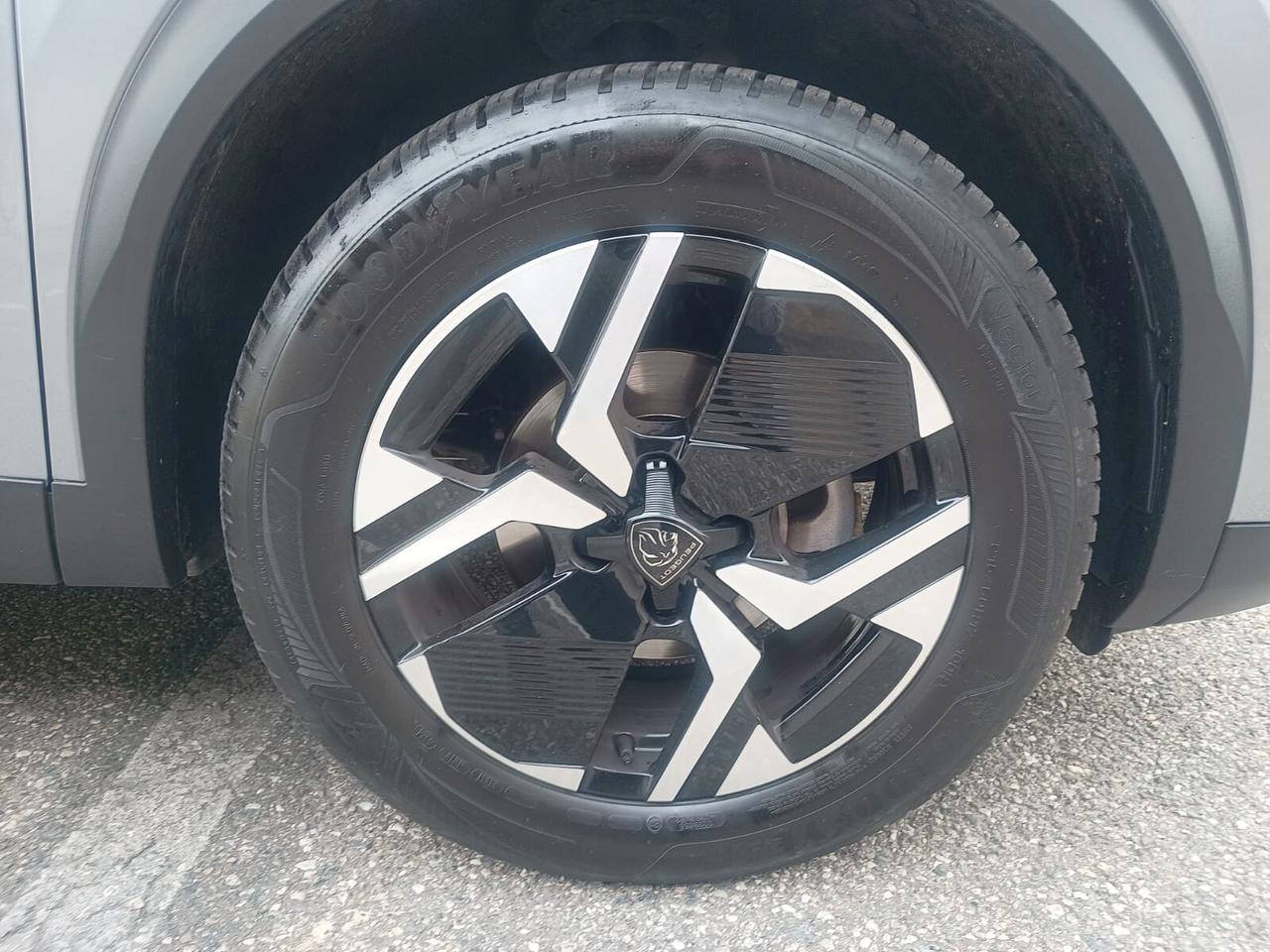 Peugeot 2008 1.2 Aut. GT Cronologia Tagliandi
