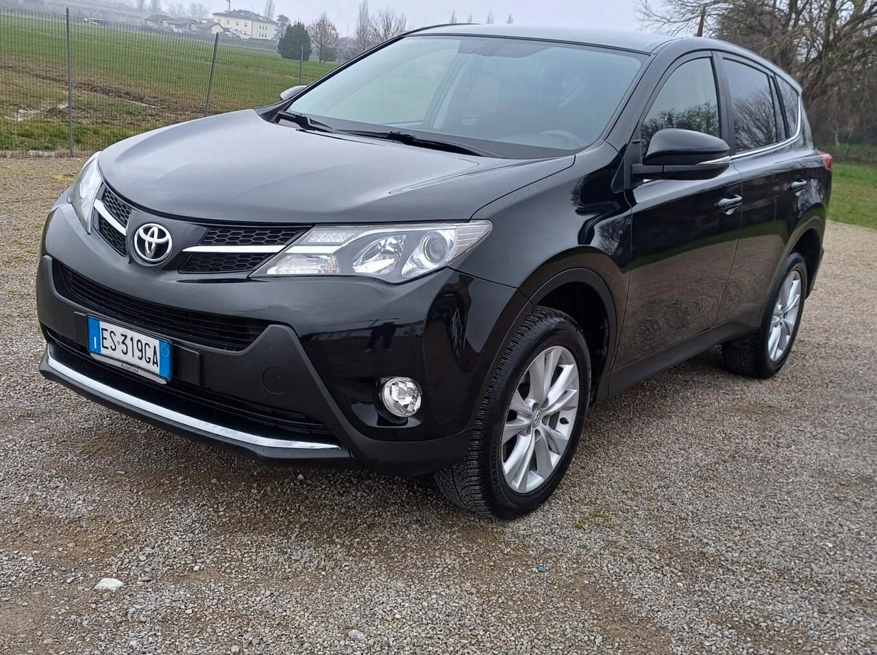 Toyota RAV 4 RAV4 2.2 D-4D 4WD Lounge