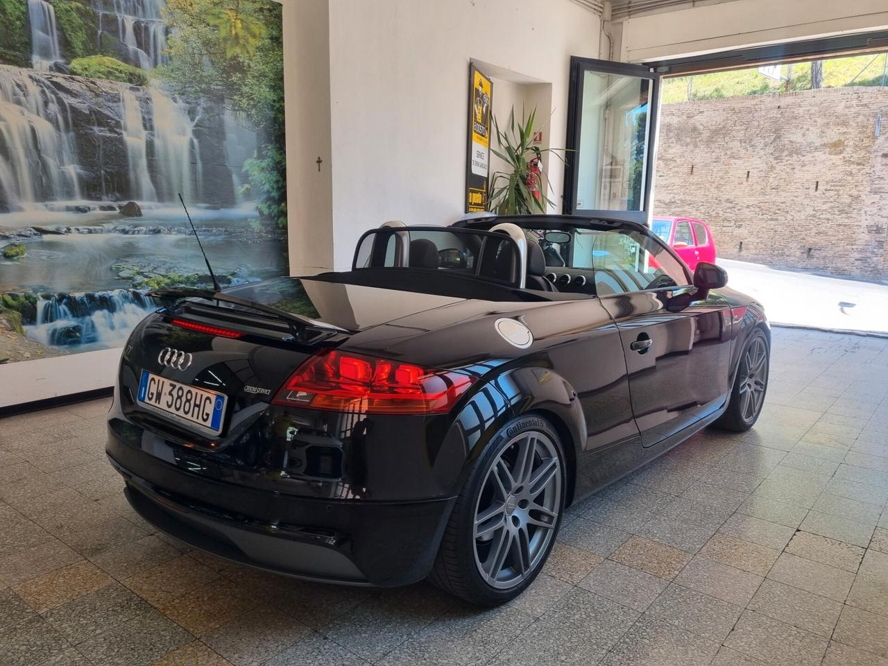 Audi TT Roadster 1.8 TFSI S-Line BOSE SOUND SYSTEM, SEDILI RISCALD.