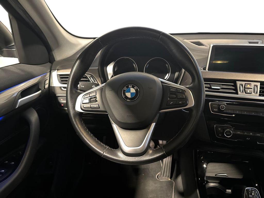 BMW X1 18 d xLine xDrive Steptronic