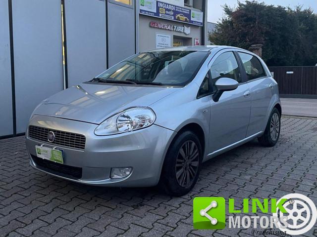 FIAT Grande Punto 1.2 5 porte Active NEOPATENTATI