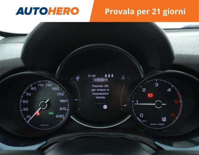 FIAT 500X 1.3 MultiJet 95 CV Urban