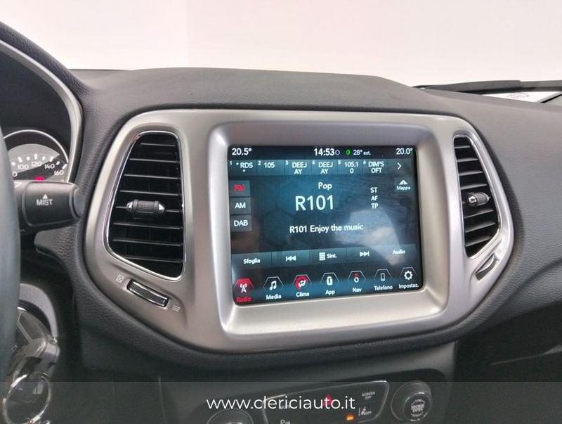 Jeep Compass 2.0 Multijet II aut. 4WD Longitude