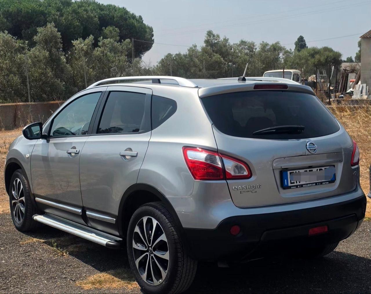 Nissan Qashqai 1.6 dCi DPF Tekna