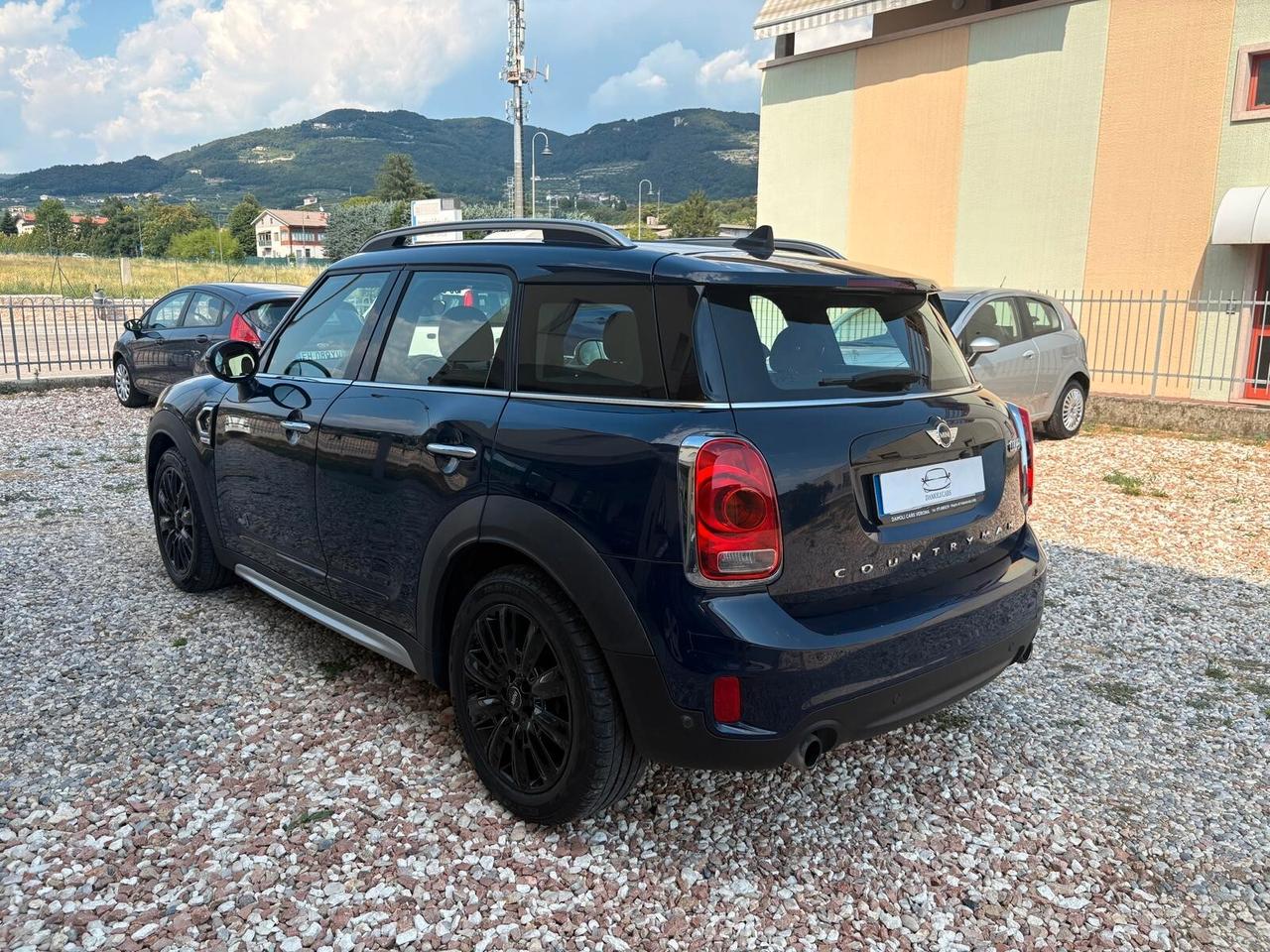 Mini Cooper S Countryman ALL4 2.0 192CV