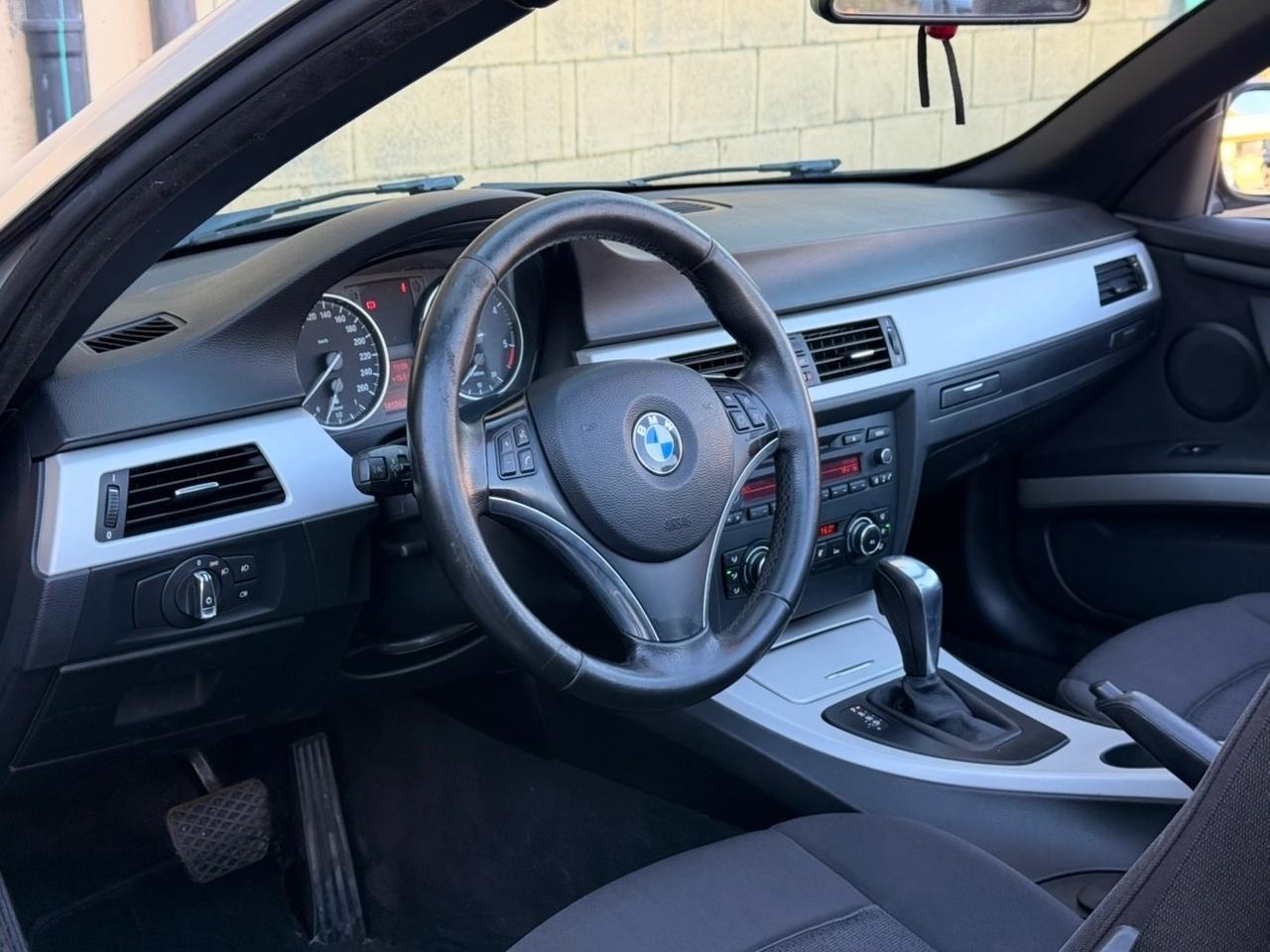 Bmw 320 320d cat Cabrio Msport