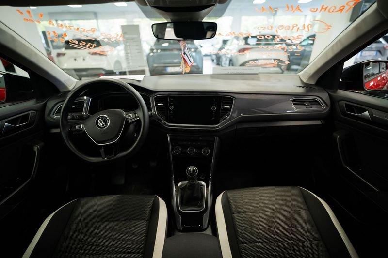 Volkswagen T-Roc 1.5 tsi Business