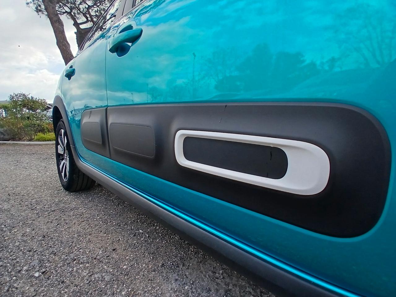 Citroen C3 83cv Shine