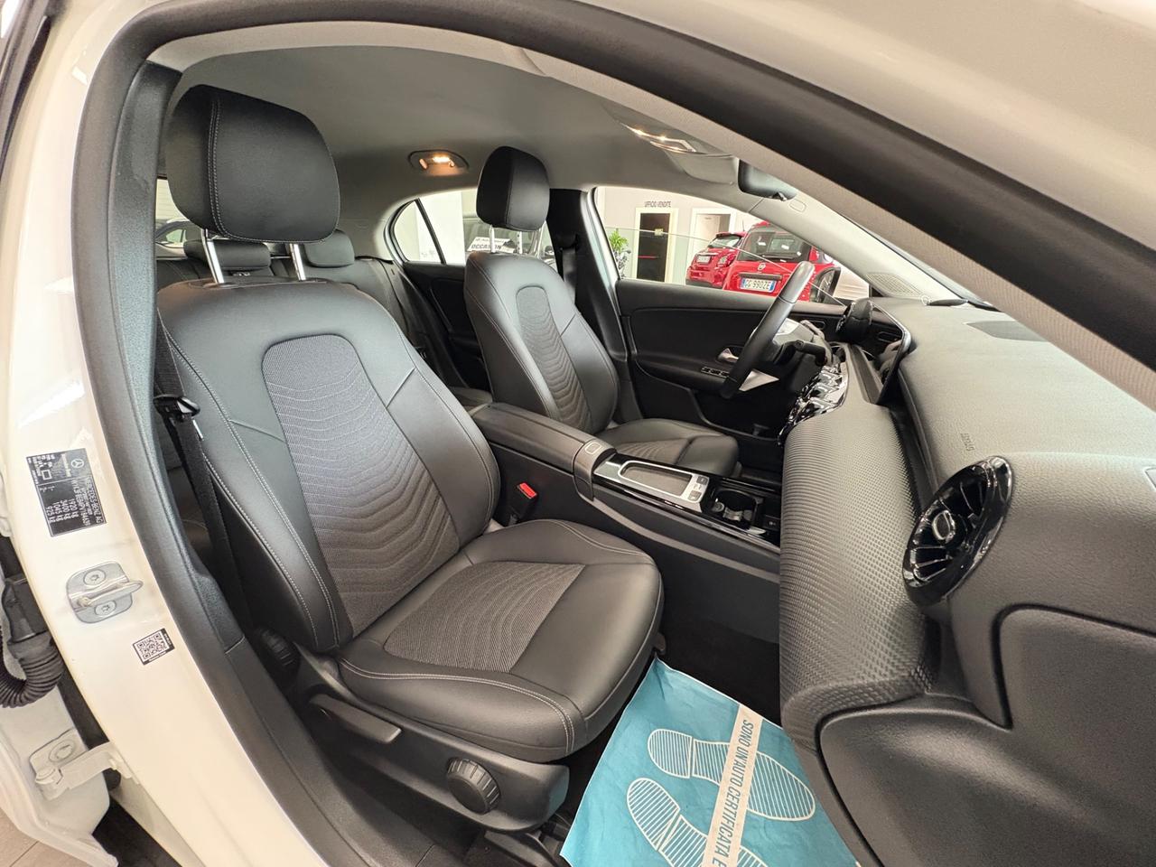 Mercedes A 180 1.4 benzina 136cv 2023 km 91000