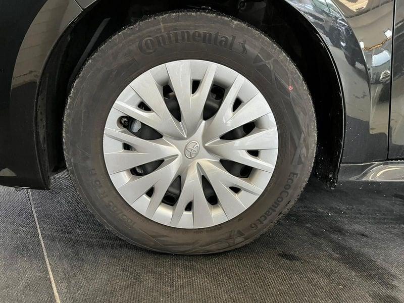 Toyota Yaris Yaris 1.5 Hybrid 5 porte Active - PROMO SIRONIAUTO+