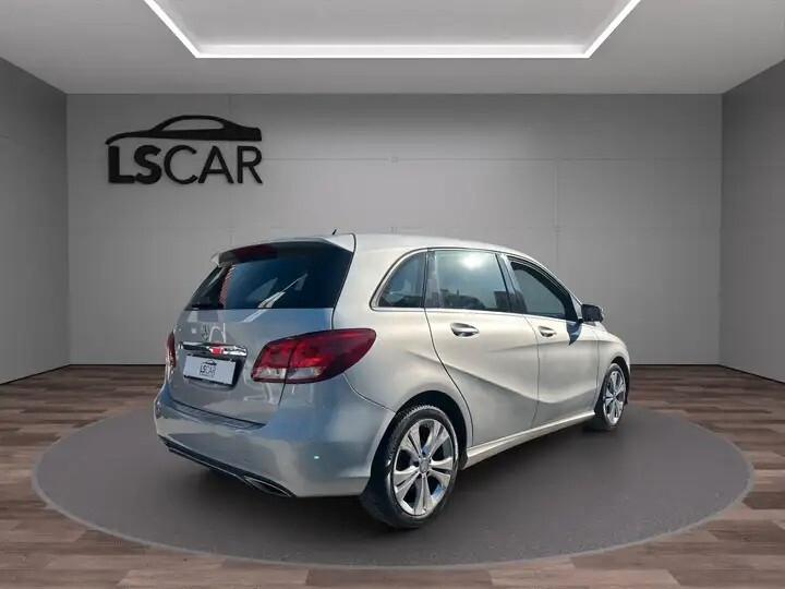 Mercedes-Benz B 180 d (cdi) Sport~Unipro~Promo~Finanziamento