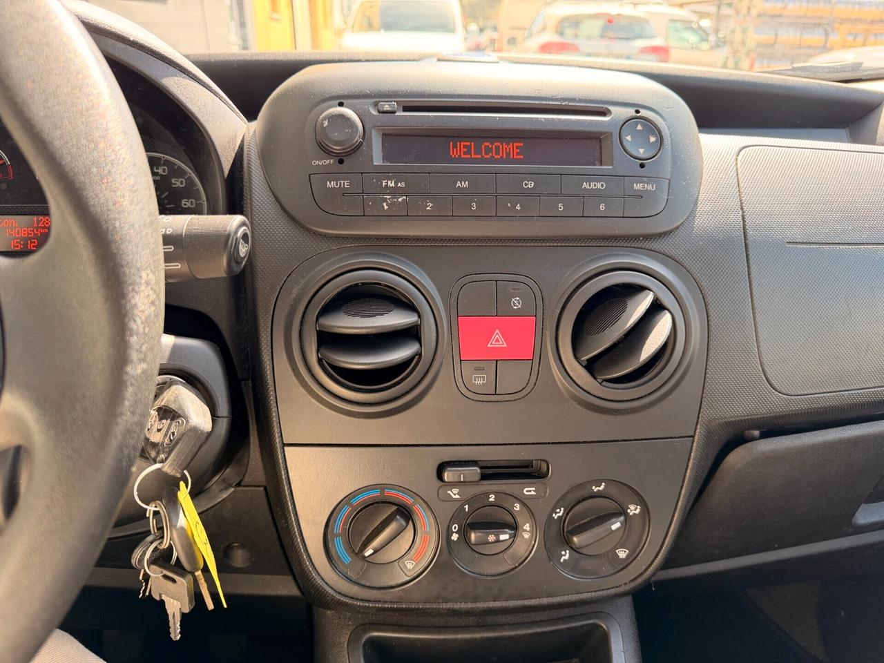 Fiat Qubo 1.3 MJT 75 CV