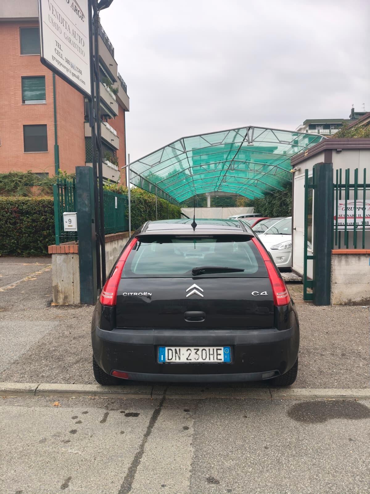 Citroen C4 1.4 Elegance