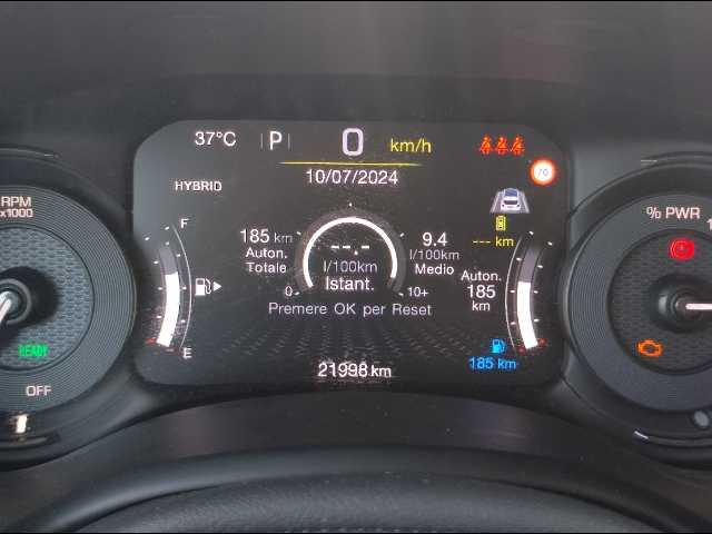 JEEP Renegade 1.3 t4 phev Limited 4xe at6