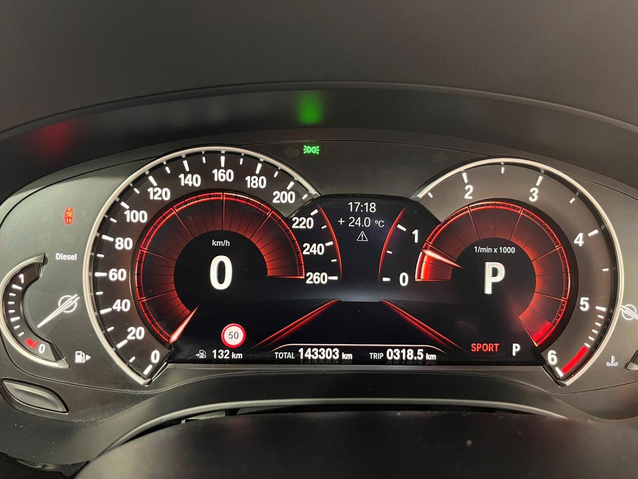 Bmw 520 520d aut. Touring Luxury