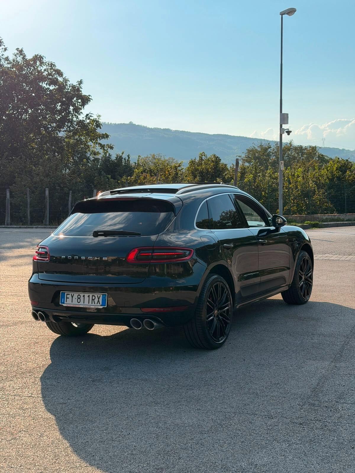 Porsche Macan 3.0 S Diesel