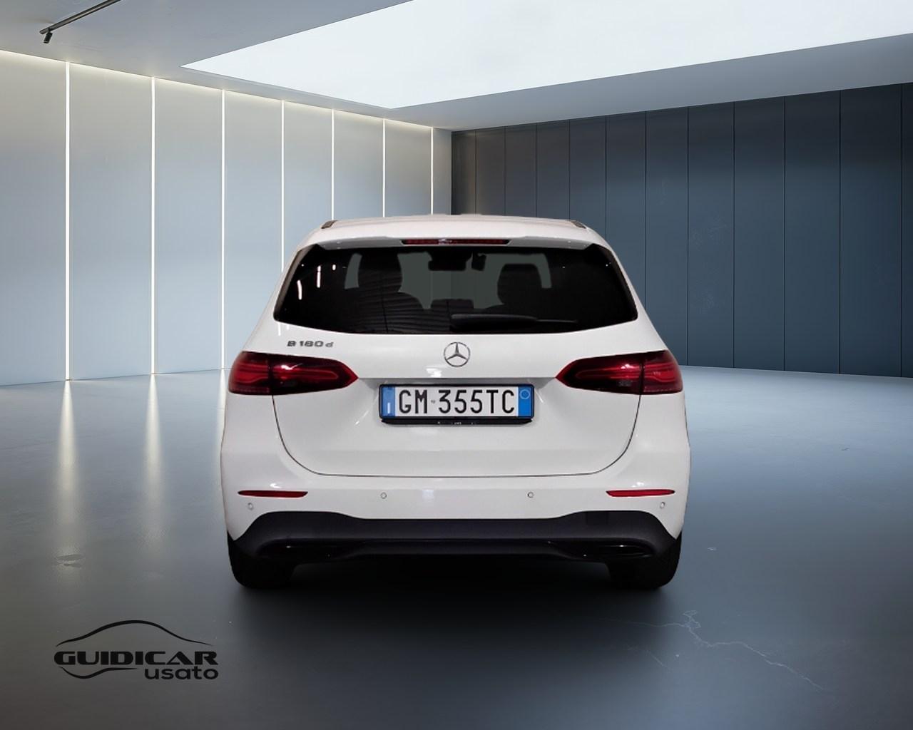 Mercedes-Benz Classe B - W247 2023 - B 180 d Progressive Advanced auto