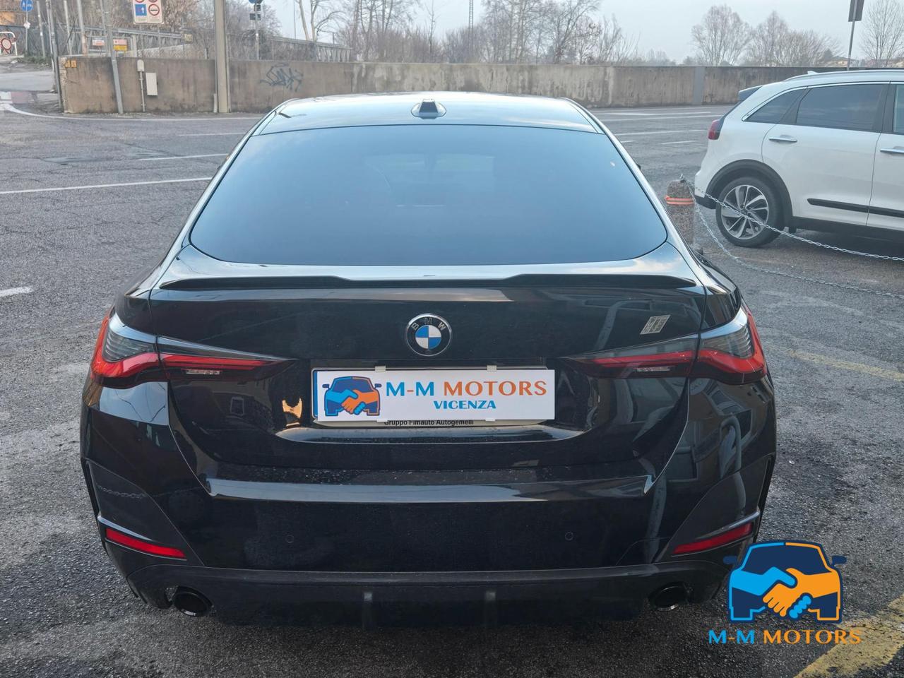 BMW Serie 4 Gran Coupe 420d Gran Coupe mhev 48V Msport auto