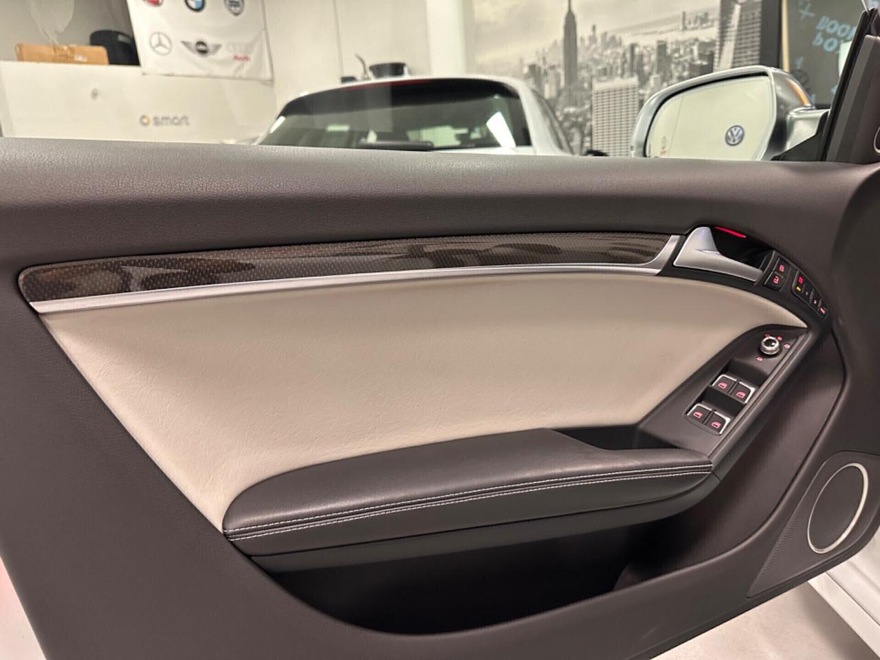 Audi A5 S5 Cabrio 3.0 V6 TFSI 333 CV quattro S tronic