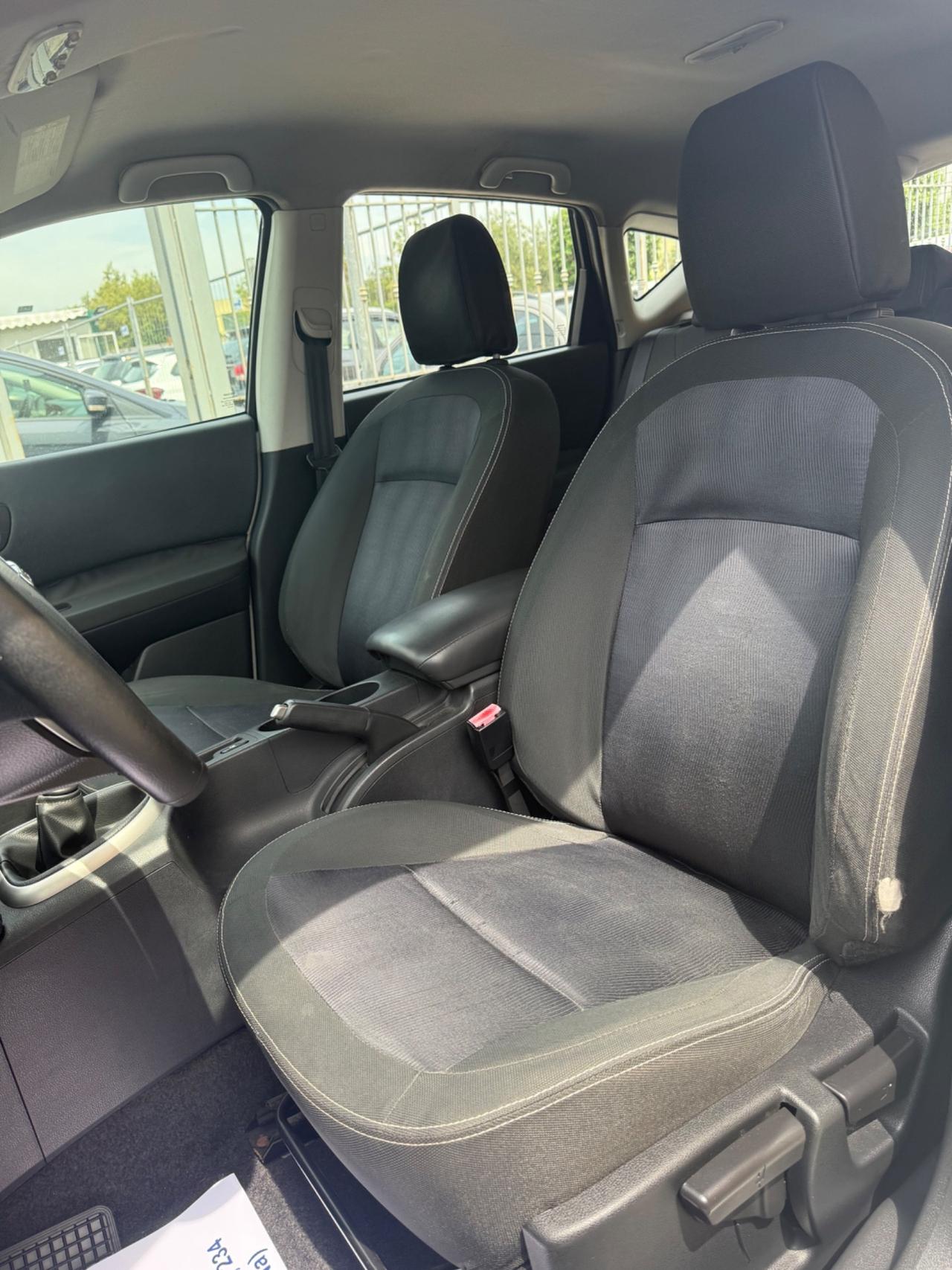 Nissan Qashqai 1.5 dCi DPF Tekna