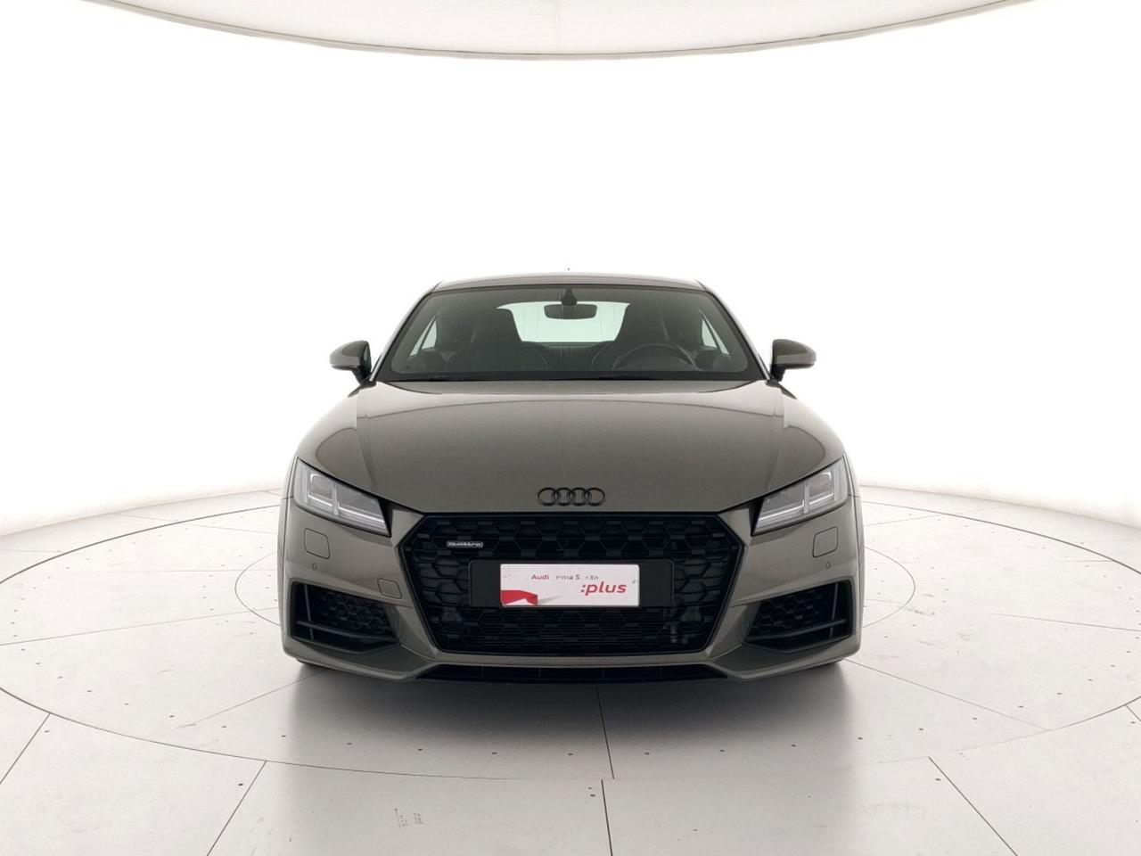 Audi TT 45 2.0 tfsi quattro s-tronic