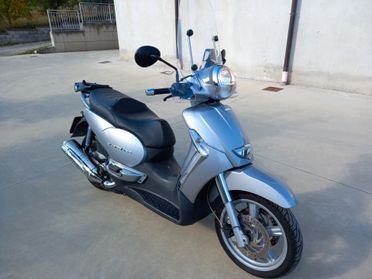 APRILIA SCARABEO 400(MOTORE PIAGGIO)