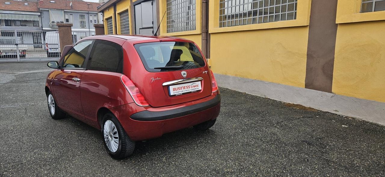 Lancia Ypsilon 1.3 Multijet 16V-UNICO PROPRIETARIO AUTO PER NEOPATENTATI