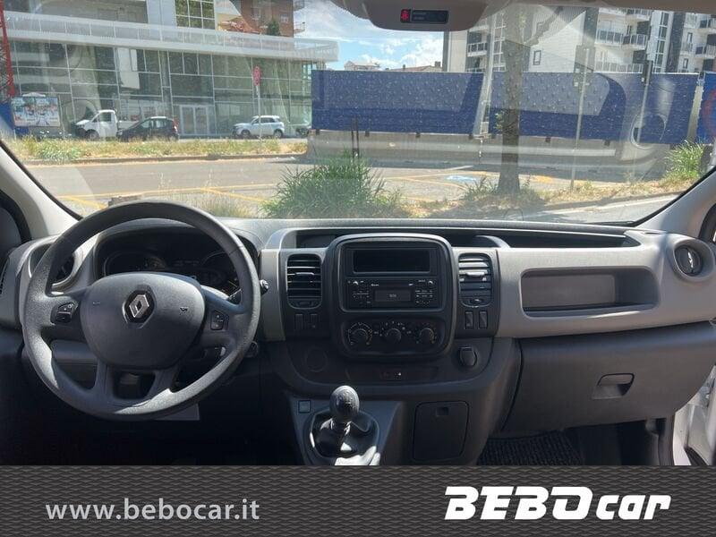 Renault Trafic L1 H1 1.6 125 CV