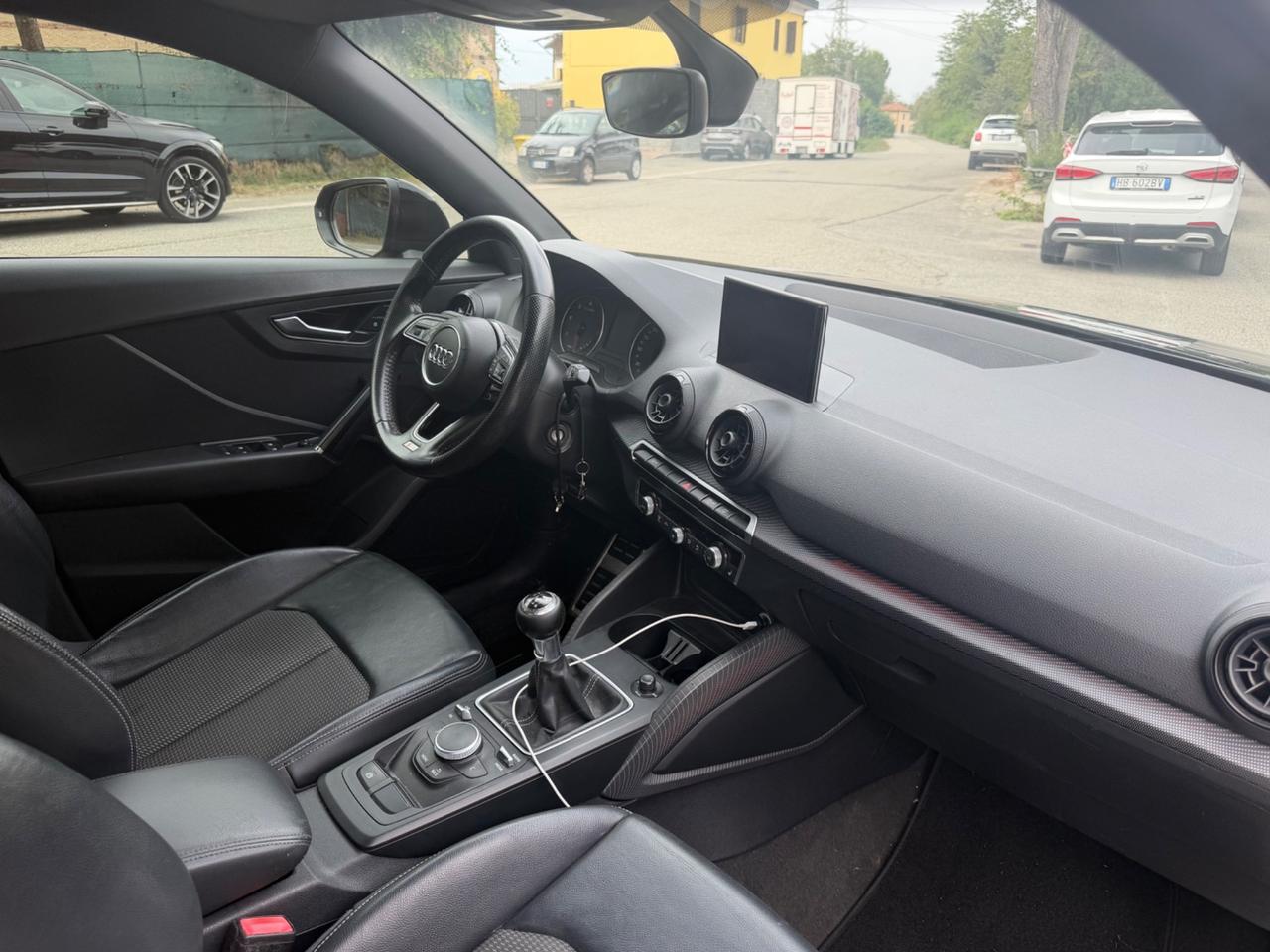 Audi Q2 1.6 TDI Sport