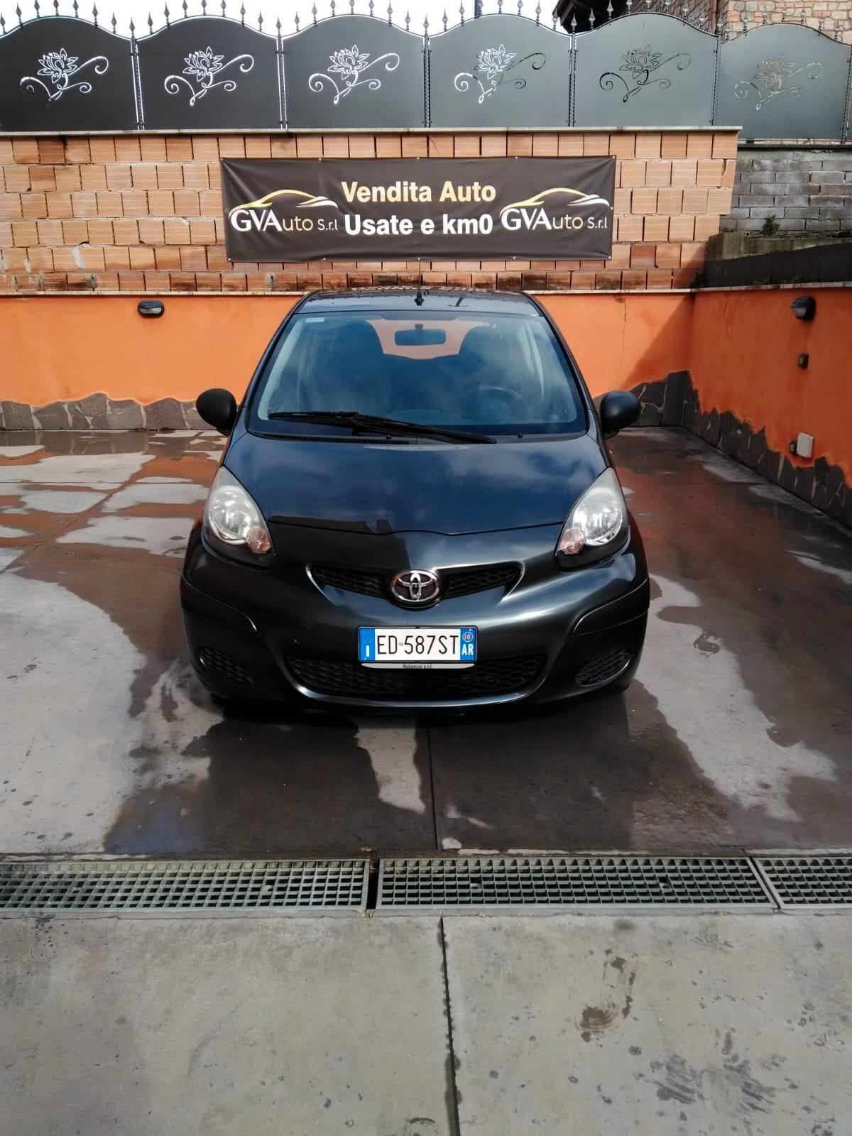 Toyota Aygo 1.0 - SOLO 37.000 KM - Unipro