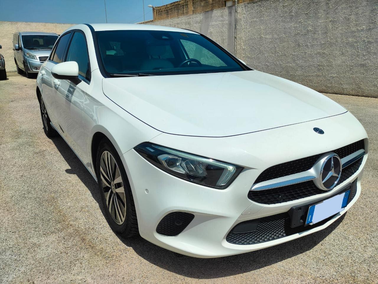 Mercedes A 200 d Automatic Premium 2019