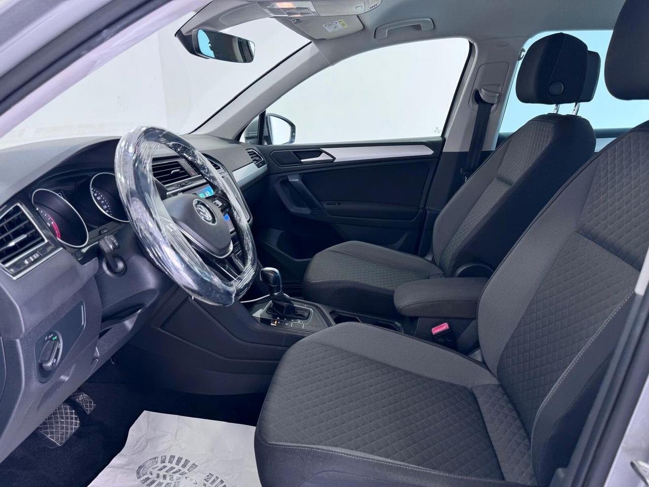 Volkswagen Tiguan 2.0 TDI DSG Style BlueMotion Technology