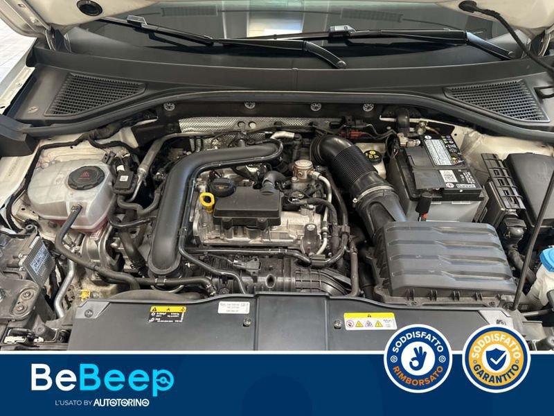 Volkswagen T-Roc 1.0 TSI STYLE 110CV