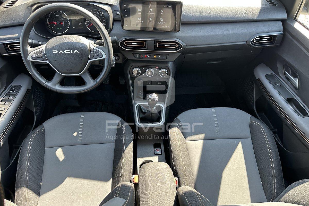 DACIA Jogger 1.0 TCe GPL 100 CV 5 posti Extreme
