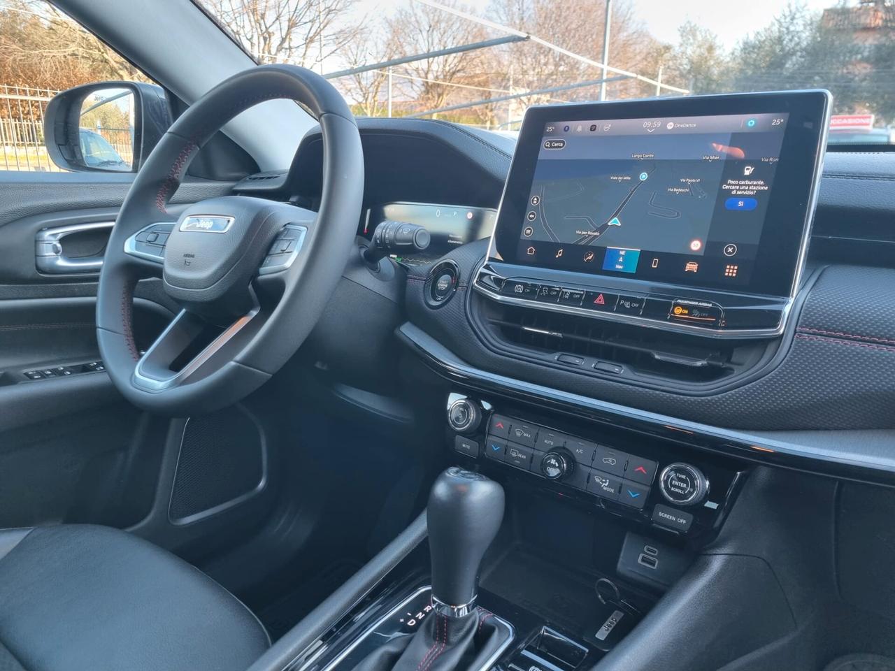 Jeep Compass 1.3 Turbo T4 240 CV PHEV AT6 4xe Trailhawk