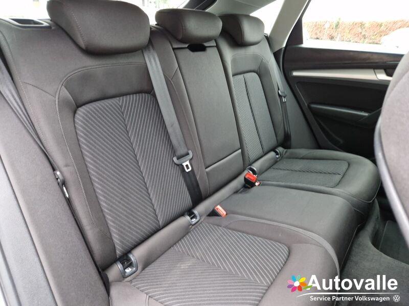 Audi Q5 40 TDI quattro S tronic Business Advanced